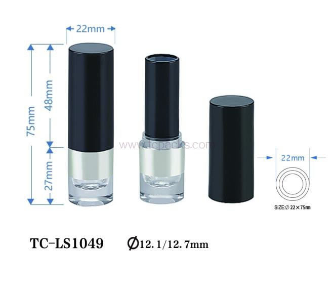 lipstick packaging,lip balm container,empty lipstick tubes-TC-LS1049