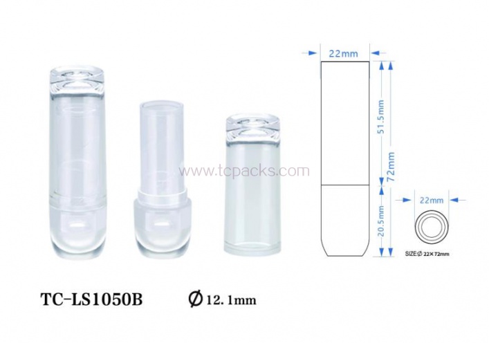 口红包装，唇膏容器，空口红管-TC-LS1050B