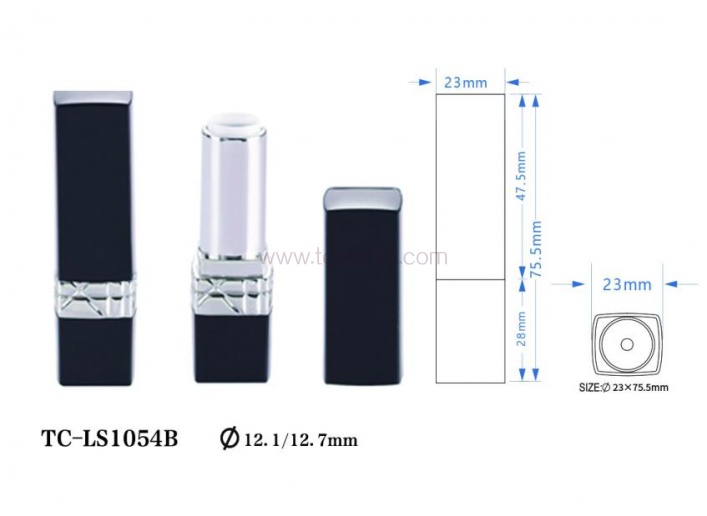 lipstick packaging,lip balm container,empty lipstick tubes-TC-LS1054B