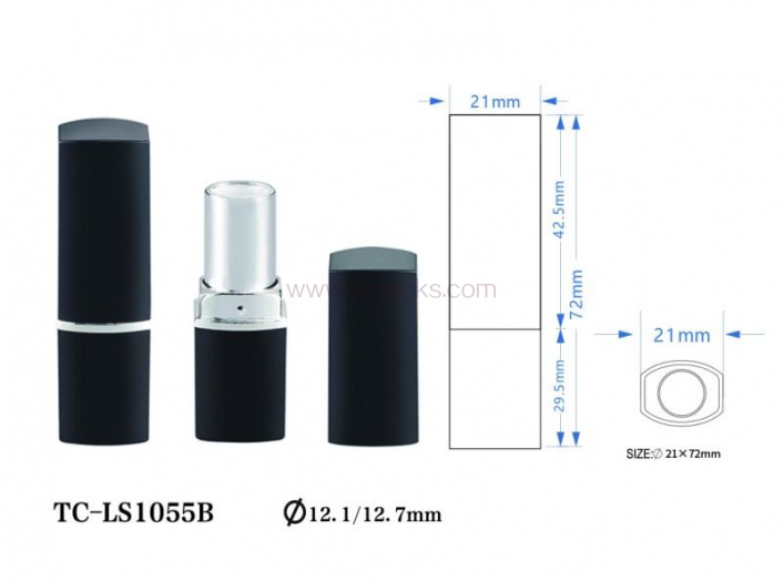 lipstick packaging,lip balm container,empty lipstick tubes-TC-LS1055B
