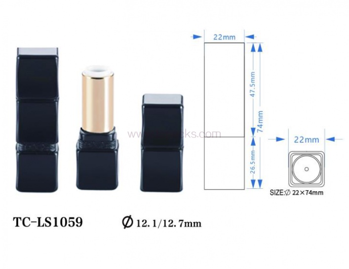 lipstick packaging,lip balm container,empty lipstick tubes-TC-LS1059