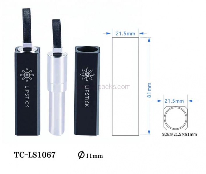lipstick packaging,lip balm container,empty lipstick tubes-TC-LS1067