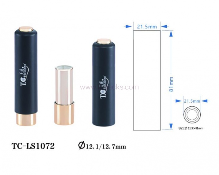 口红包装，唇膏容器，空口红管-TC-LS1072