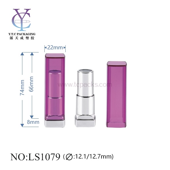 lipstick packaging,lip balm container,empty lipstick tubes-TC-LS1079