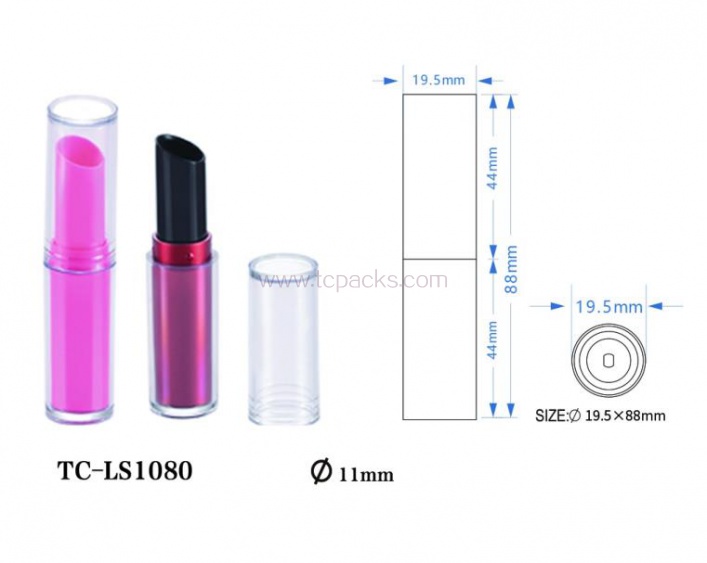 lipstick packaging,lip balm container,empty lipstick tubes-TC-LS1080