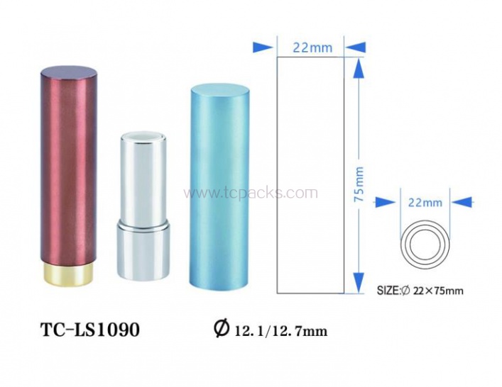 lipstick packaging,lip balm container,empty lipstick tubes-TC-LS1090