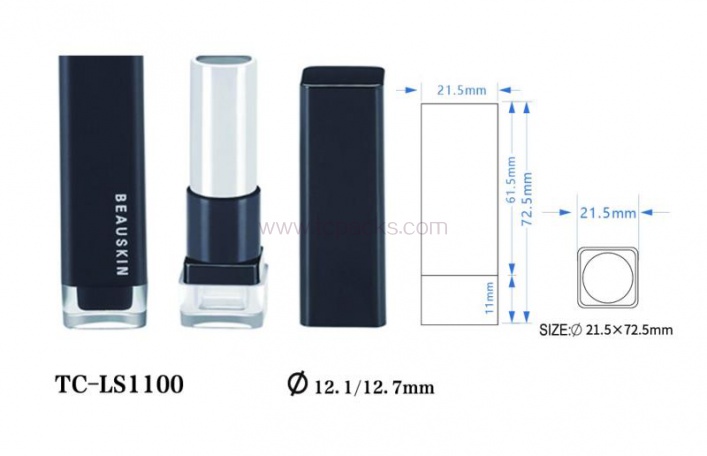 口红包装，唇膏容器，空口红管-TC-LS1100