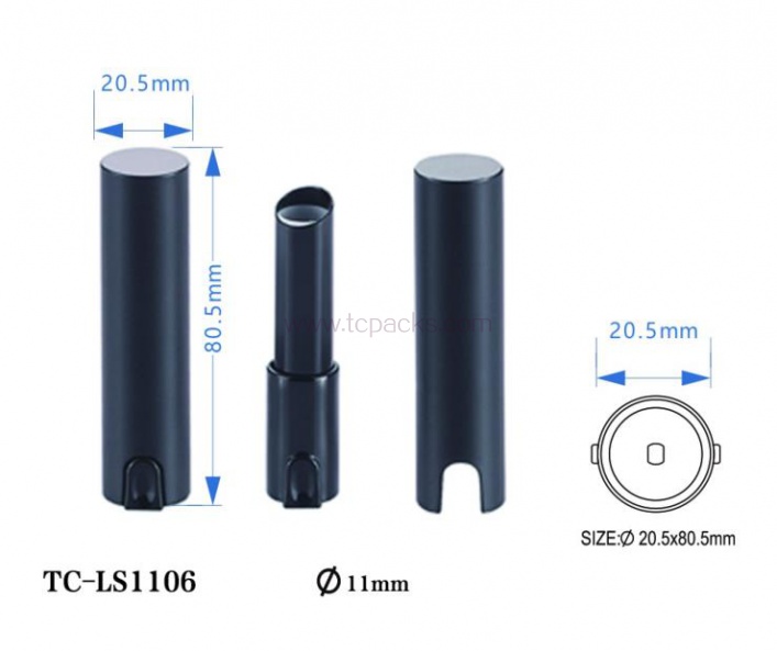 口红包装，唇膏容器，空口红管-TC-LS1106