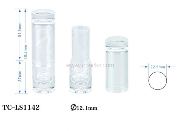 口红包装，唇膏容器，空口红管-TC-LS1142
