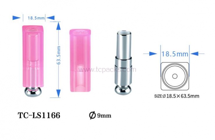 口红包装，唇膏容器，空口红管-TC-LS1166