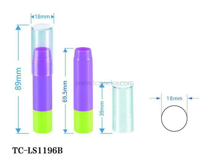 lipstick packaging,lip balm container,empty lipstick tubes-TC-LS1196B