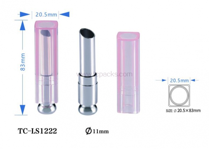 口红包装，唇膏容器，空口红管-TC-LS1222