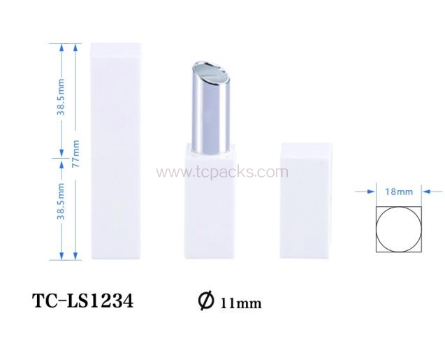 lipstick packaging,lip balm container,empty lipstick tubes-TC-LS1234