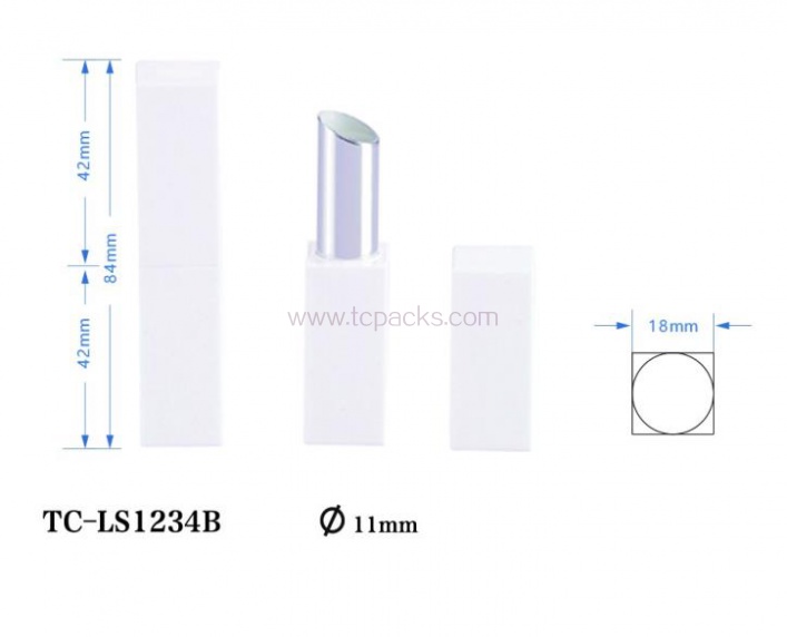 lipstick packaging,lip balm container,empty lipstick tubes-TC-LS1234B