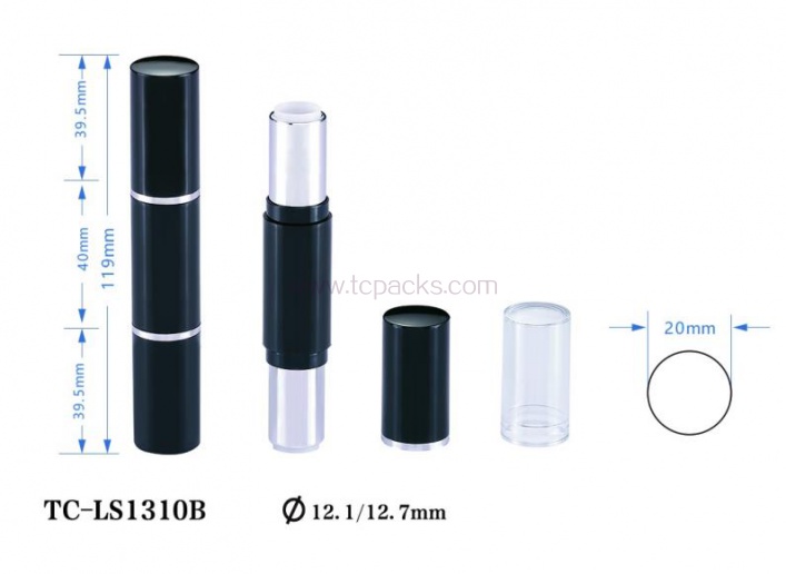 口红包装，唇膏容器，空口红管-TC-LS1310B