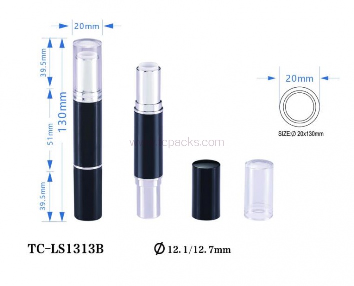 lipstick packaging,lip balm container,empty lipstick tubes-TC-LS1313B