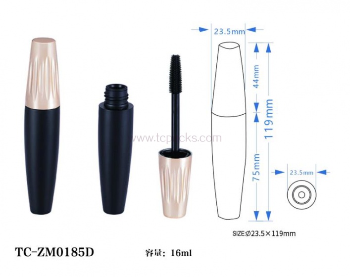 liquid eyeliner packaging,mascara tube packaging,lipgloss packaging,custom lipgloss tubes	-TC-ZM0185D