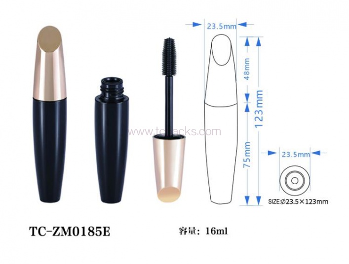 liquid eyeliner packaging,mascara tube packaging,lipgloss packaging,custom lipgloss tubes	-TC-ZM0185E