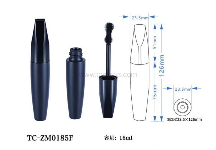 liquid eyeliner packaging,mascara tube packaging,lipgloss packaging,custom lipgloss tubes	-TC-ZM0185F