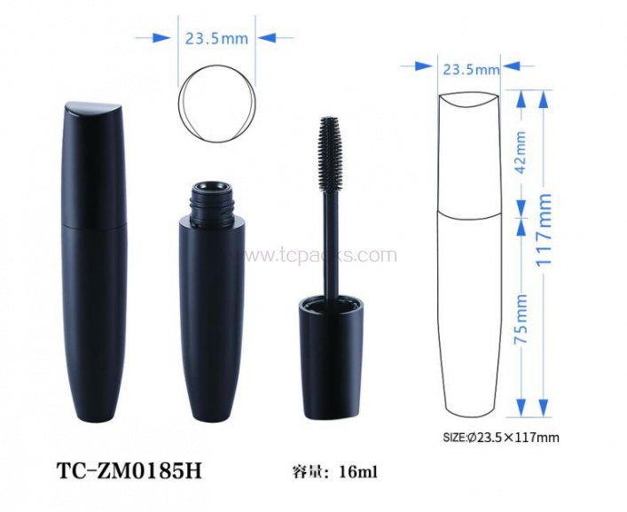 liquid eyeliner packaging,mascara tube packaging,lipgloss packaging,custom lipgloss tubes	-TC-ZM0185H