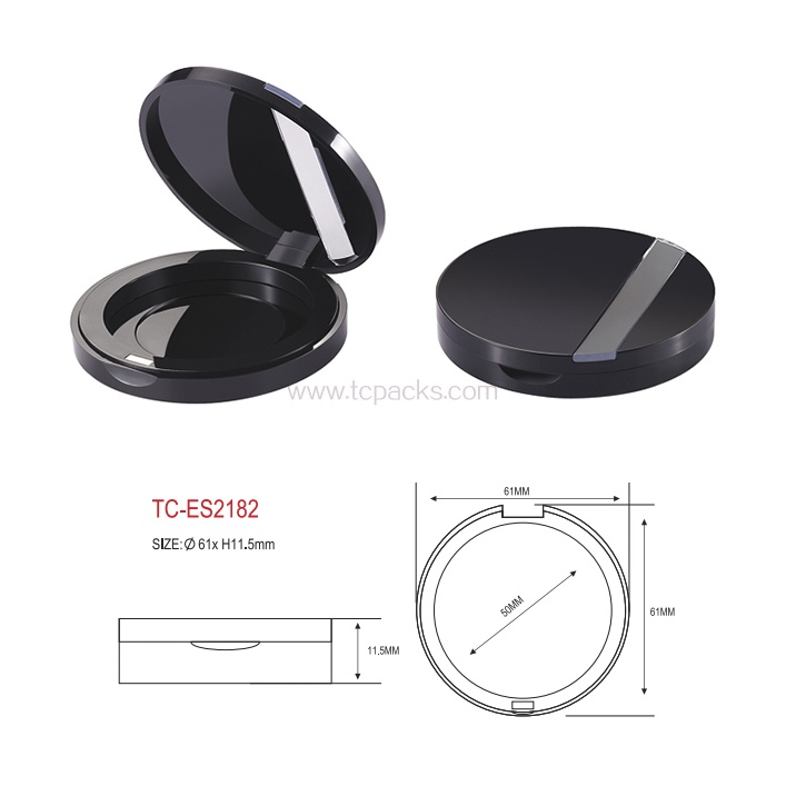 press powder packaging,eyeshadow packaging-TC-ES2182