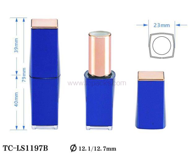 口红包装，唇膏容器，空口红管-TC-LS1197B