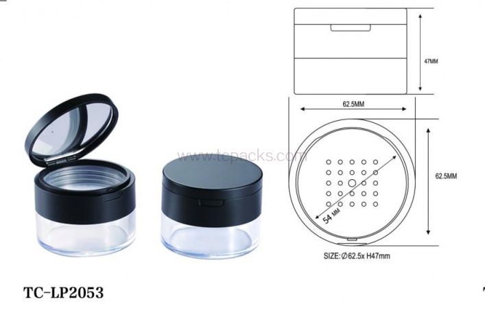 Loose powder packaging-TC-LP2053
