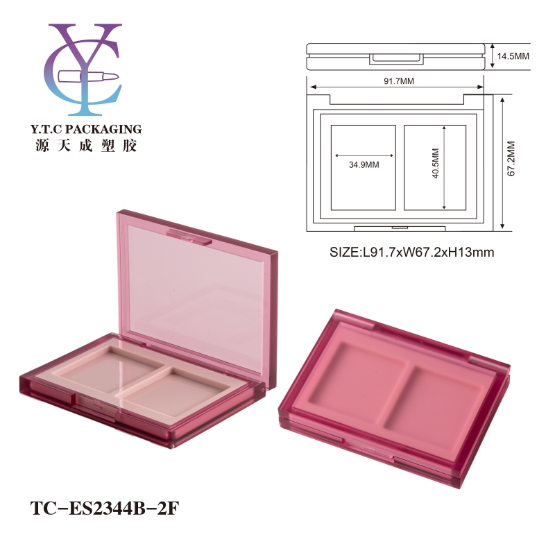 粉饼包装，眼影包装-ES2344B-2F