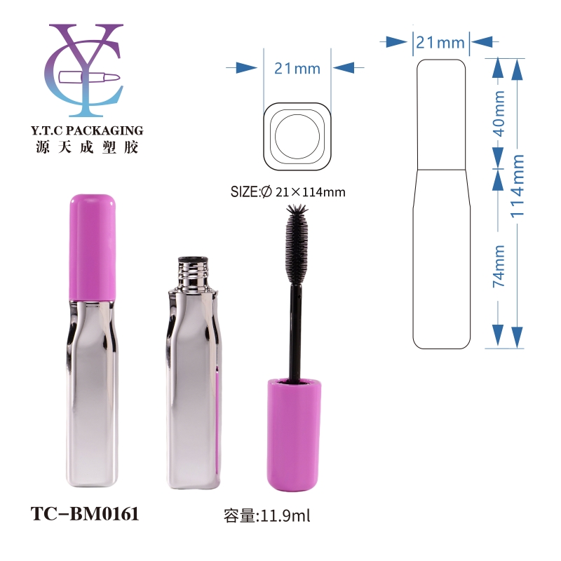 liquid eyeliner packaging,mascara tube packaging,lipgloss packaging,custom lipgloss tubes	-BM0161