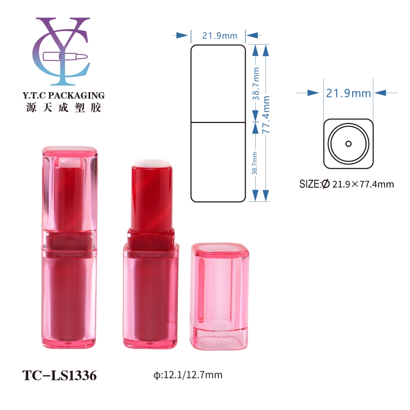 lipstick packaging,lip balm container,empty lipstick tubes-TC-LS1336